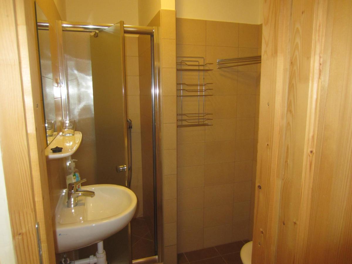 Elso Fecske Apartmanok Siofok Luaran gambar