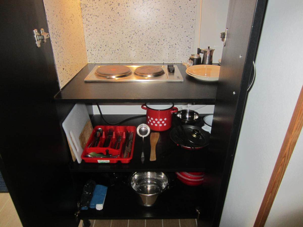 Elso Fecske Apartmanok Siofok Luaran gambar