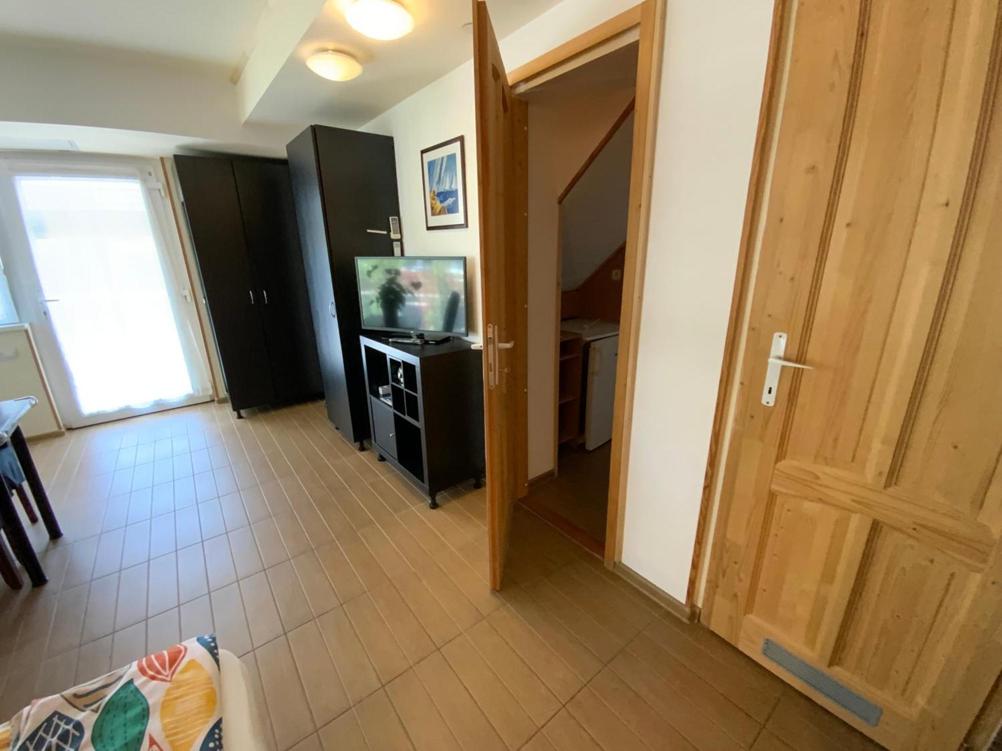 Elso Fecske Apartmanok Siofok Luaran gambar