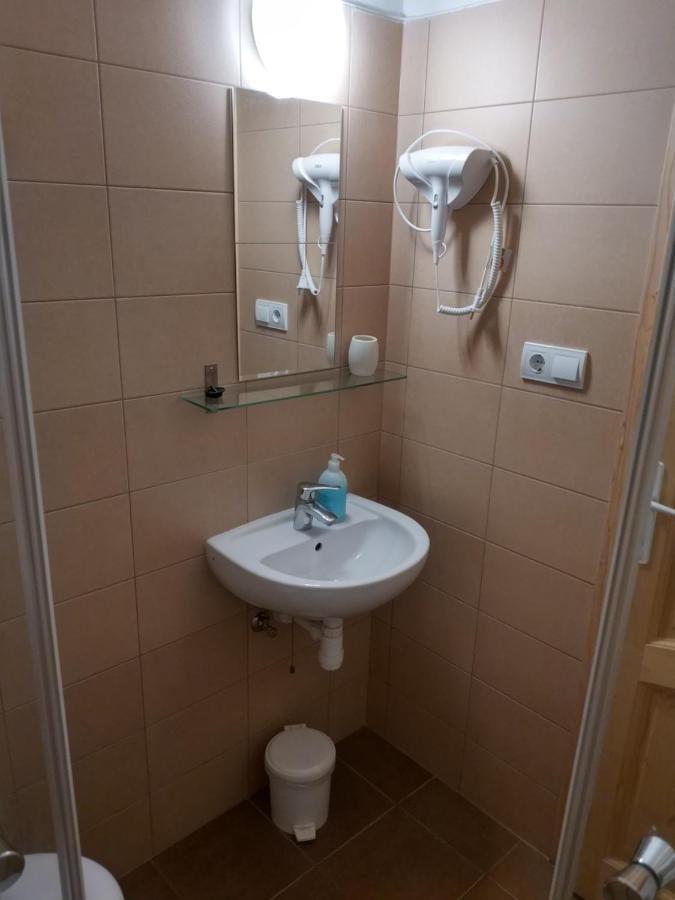 Elso Fecske Apartmanok Siofok Luaran gambar